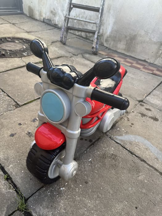 Мотоцикл біговел