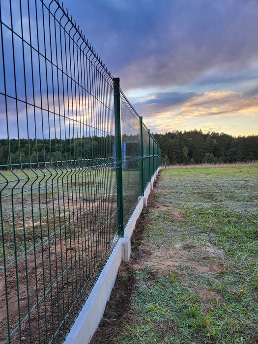 Ogrodzenie Panelowe - ATRAKCYJNA CENA - Wysoka jakość!