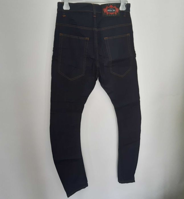 Calças Ganga Novas Le Freak Chic Chanel tam. 32/40 Homem