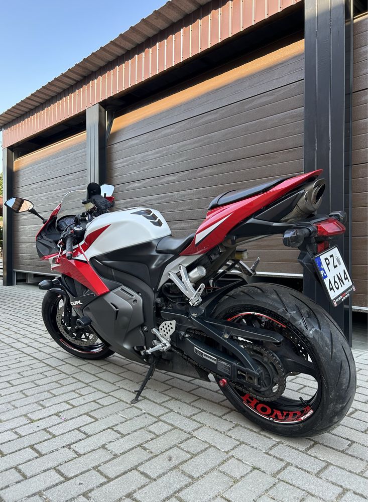 olx honda cbr 600rr