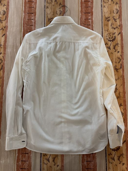 Camisa Slim Stretch da Mango