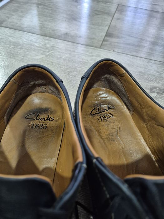 чоловічі туфлі Clark's 43р
