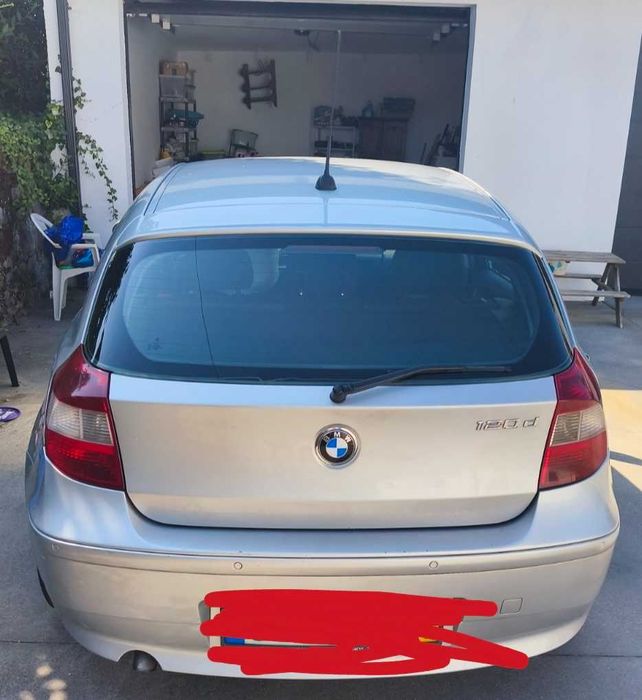 BMW 120d 163cv 182.000km | 2 Donos | Histórico BMW | Muito Estimado