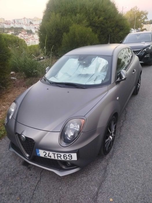Alfa Romeo Mito. — photo 3