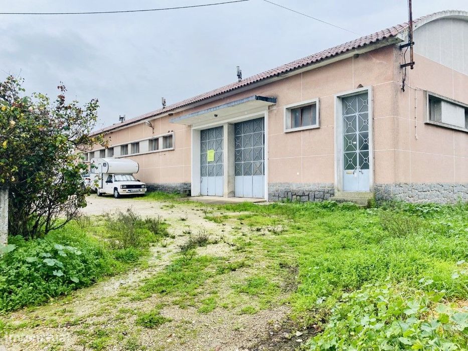 Armazém Industrial