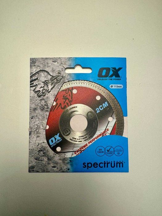 Диск абразивний, алмазний