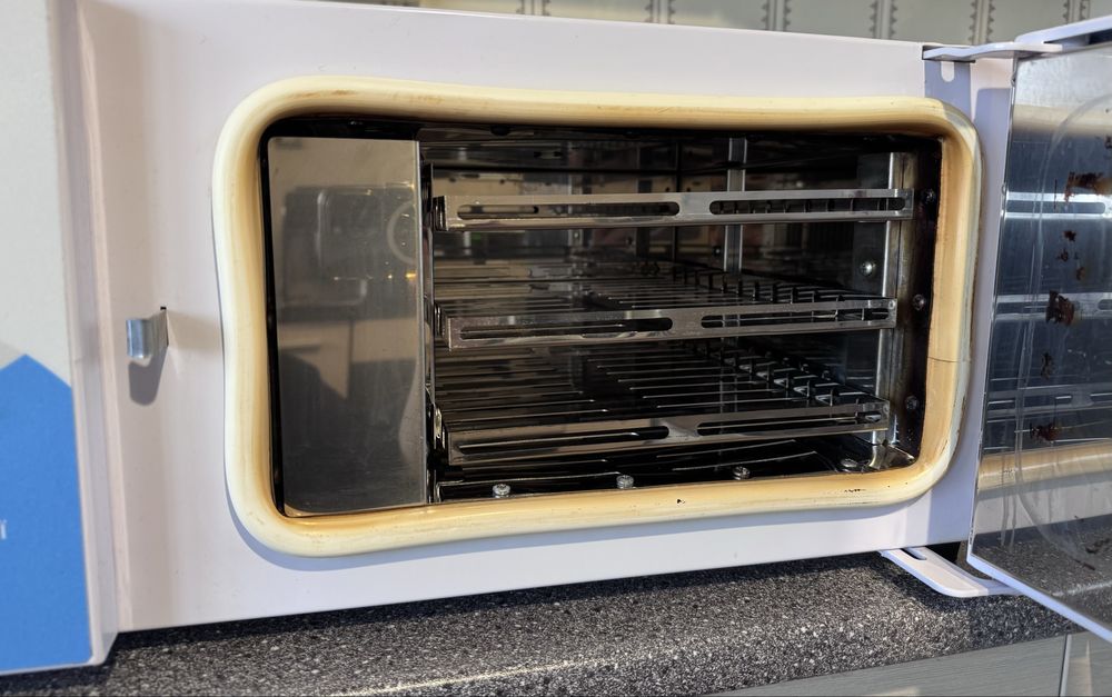 Стерелизатор (сухожар) MicroStop ГП-10