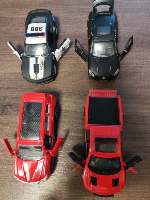 Металеві інерційні машини