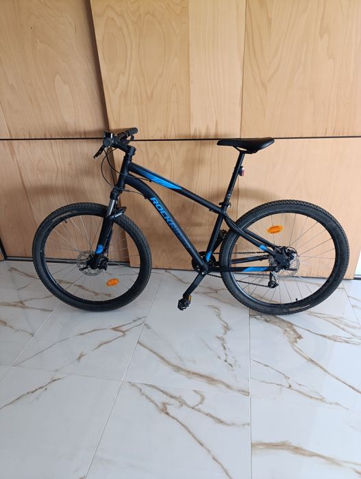Bicicleta de trekking rock rider st120 nova