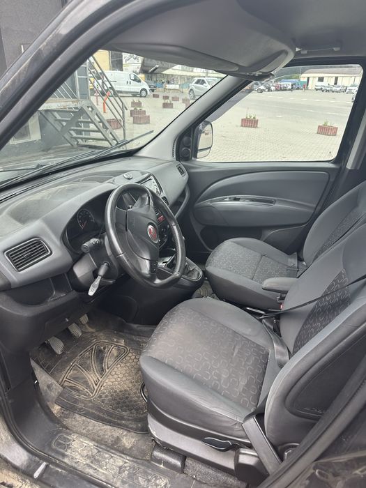 Fiat doblo фіат добло