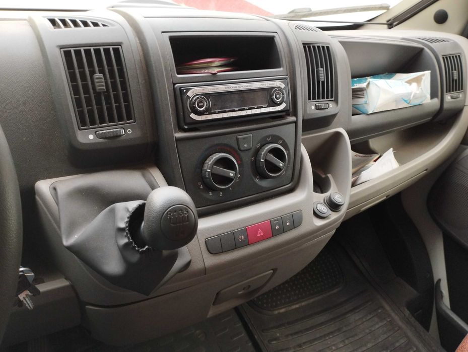 Autocaravana Fiat Ducato Joint Z550 04/2008