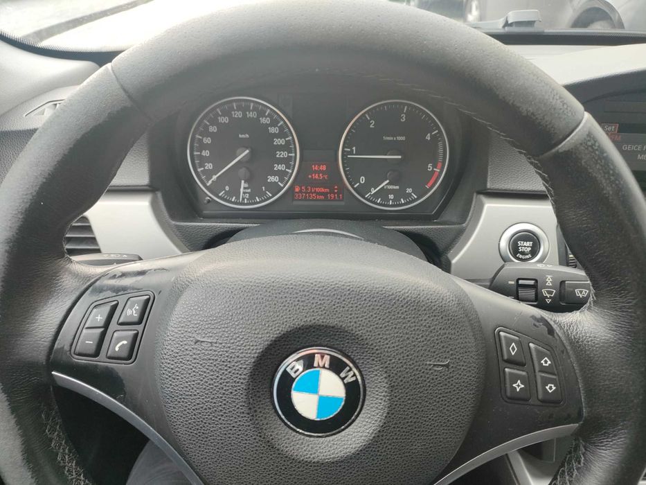 BMW 320d 177cv 2008 – Económico e Fiável. Excelente Estado Geral, Mecânica 100% Funcional. Venha confirmar!