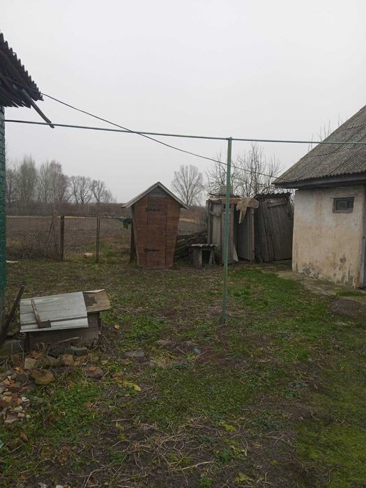Продається будинок  с. Талалаївка Ніжинського району