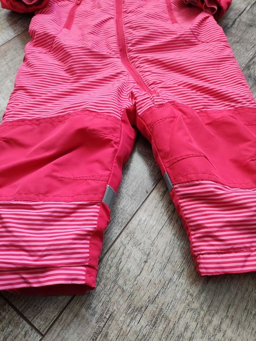 Комбинезон зимний, H&M, р. 80-86, 12-18мес., длинна 73см