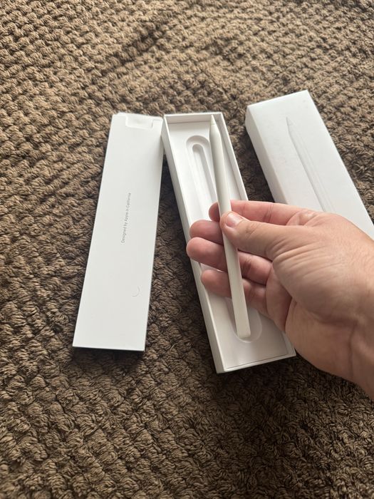 Apple Pencil 2 стилус
