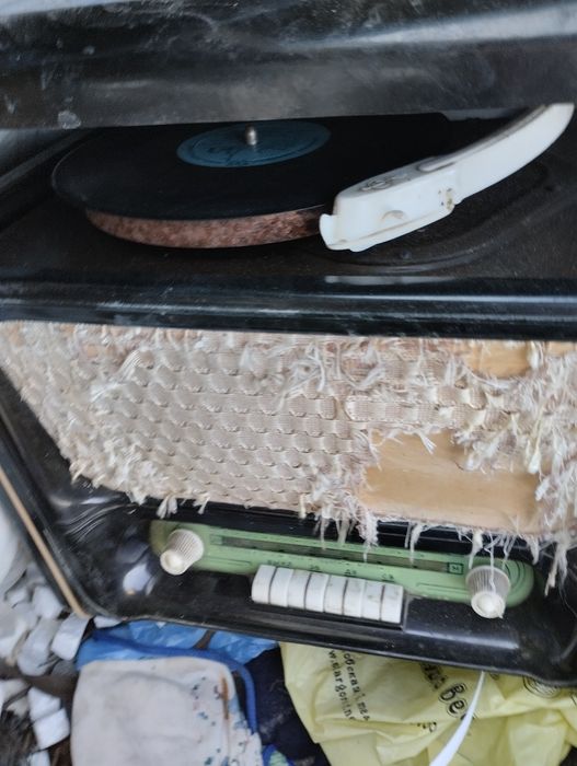 Радиоприемник Салют 001, Волна.