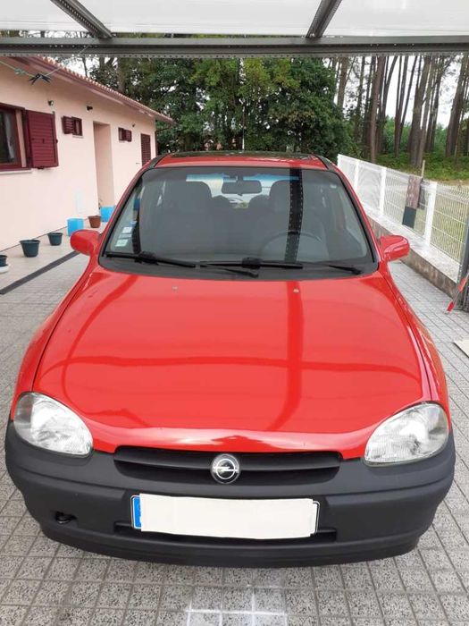 Opel Corsa B 1.4 S.i.