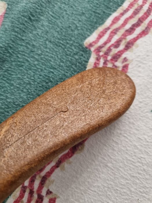 Cabides estilo Antigo de Plástico Sintético