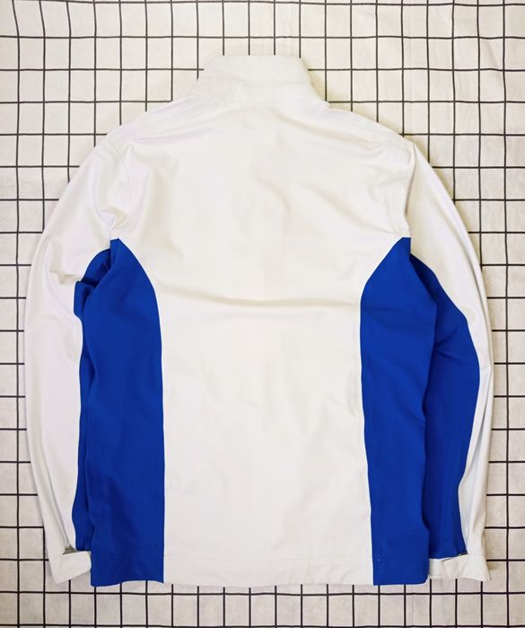 Куртка (вітровка) Mizuno pro rain jacket на технології schoeller.(softshell)