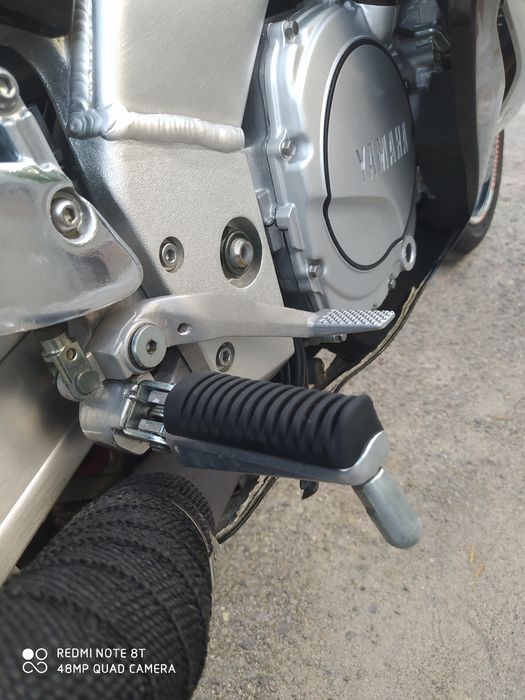 Yamaha YZF 1000r///