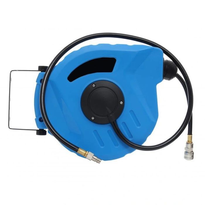 Wąż Pneumatyczny Zwijany Na Zwijaku Przewód 20M
