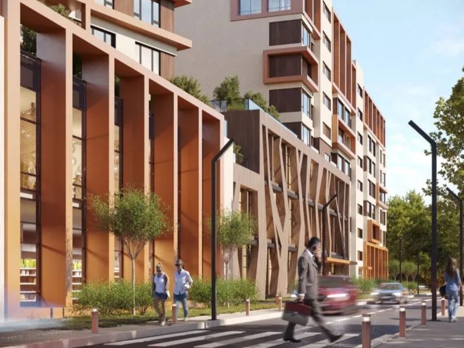 1-комнатная квартира по адресу ул. Остромирська (площадь 43,3 м²) - Atlanta.ua - фото 5