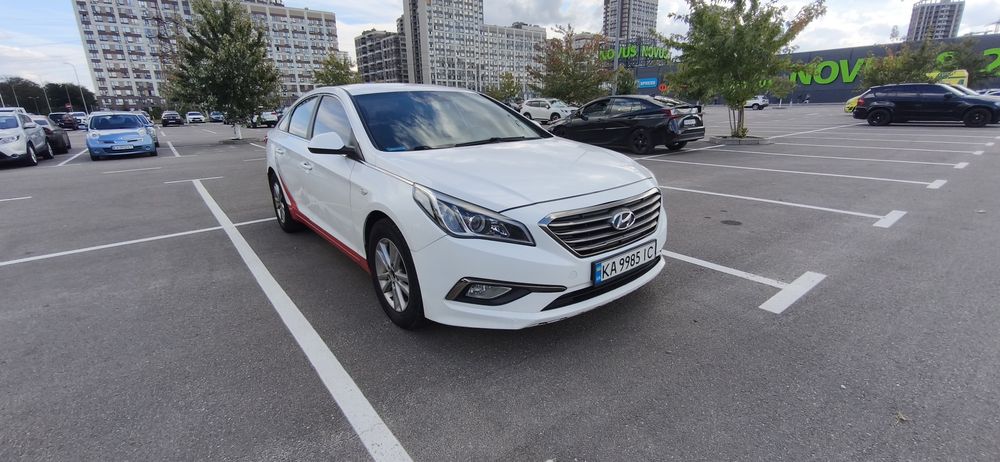 Hyundai Sonata LF LPI 2016р