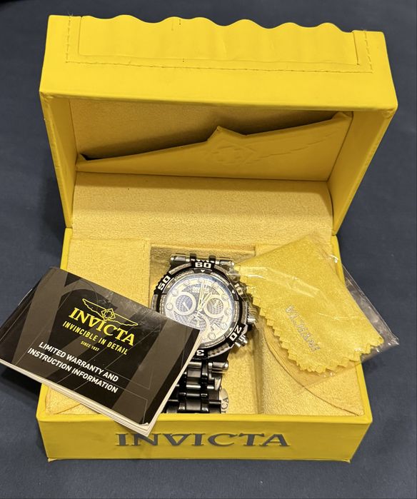 Годинник INVICTA RESERVE Model NO.36403