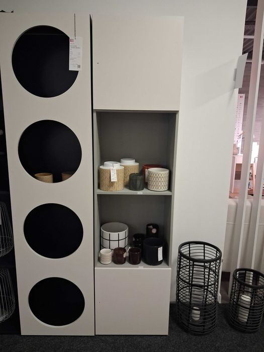 Regał wysoki pojedynczy Creative -70%