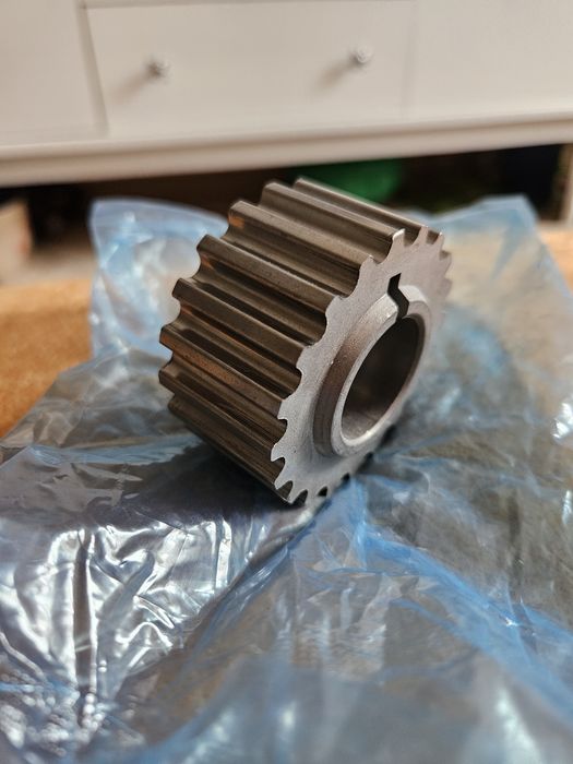 Комплект ГРМ Рено К9К Continental CT1035 WP4