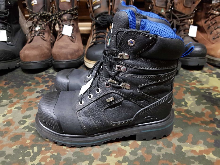 Buty robocze DAKOTA rozm 41 wkł 26,5 cm