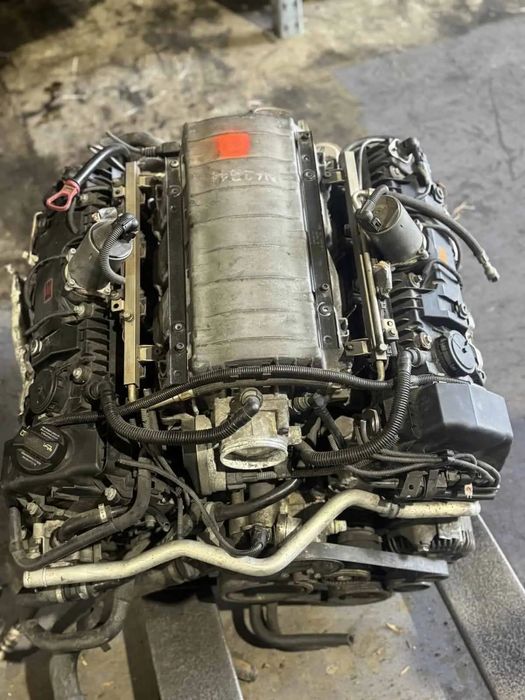Motor Completo BMW N62B44 4.4i V8 32V 315cv