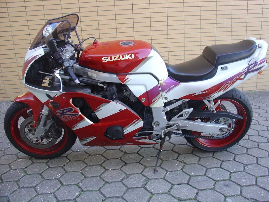 Peças Suzuki GSXR750