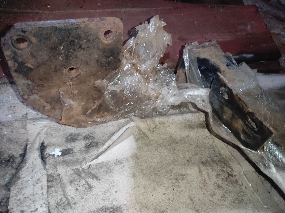 Фаркоп Vito 638.