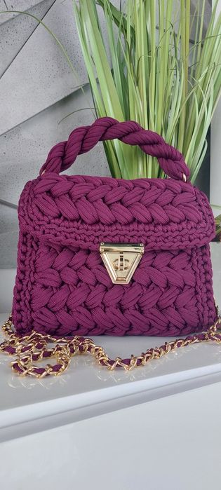 Torebka handmade