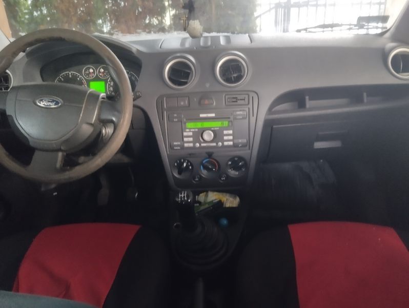 Ford Fusion 1.4 Diesel