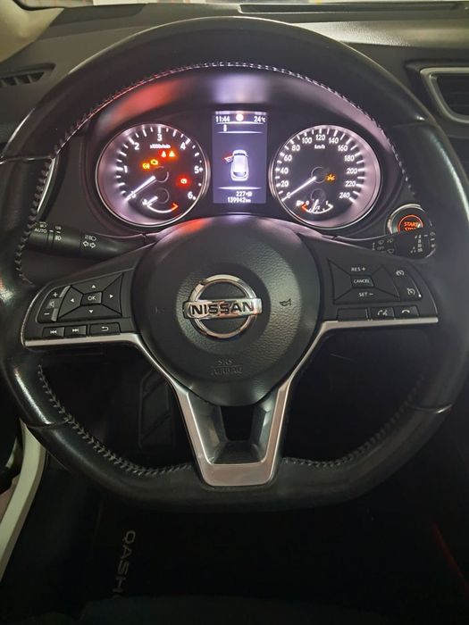 Nissan Qashqai 1.5 dCi N-Connecta Business