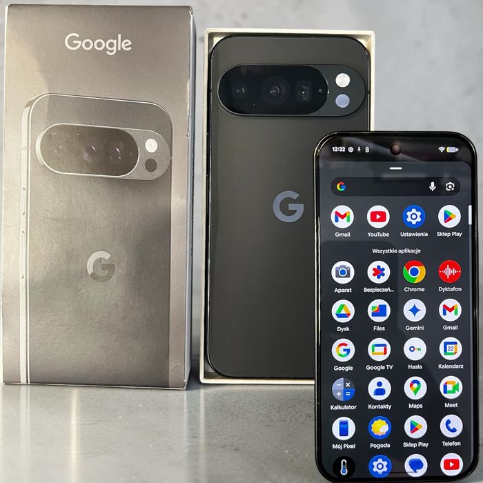 Google Pixel 10 Pro * 128GB/16GB * Sklep * Gwarancja * Wysyłka *