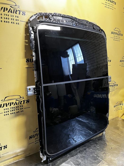 Панорама в зборі Ніссан Рог Т33 2021-2025 Nissan rogue t33 люк крыша