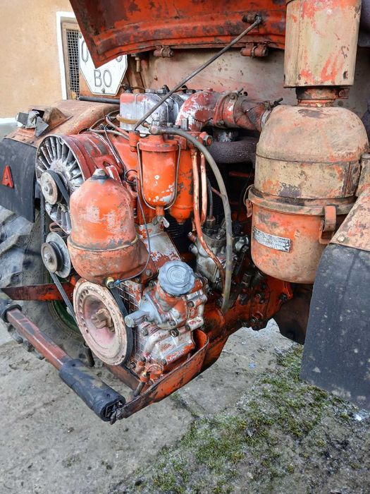 Трактор Т16мг по запчастинах