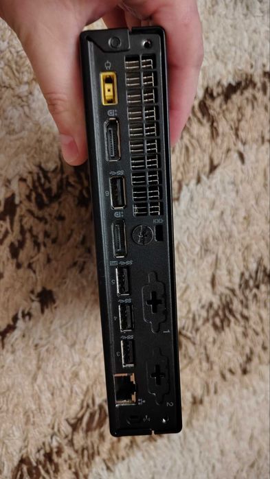 Міні ПК Lenovo ThinkCentre M710q Tiny 8/128 GB