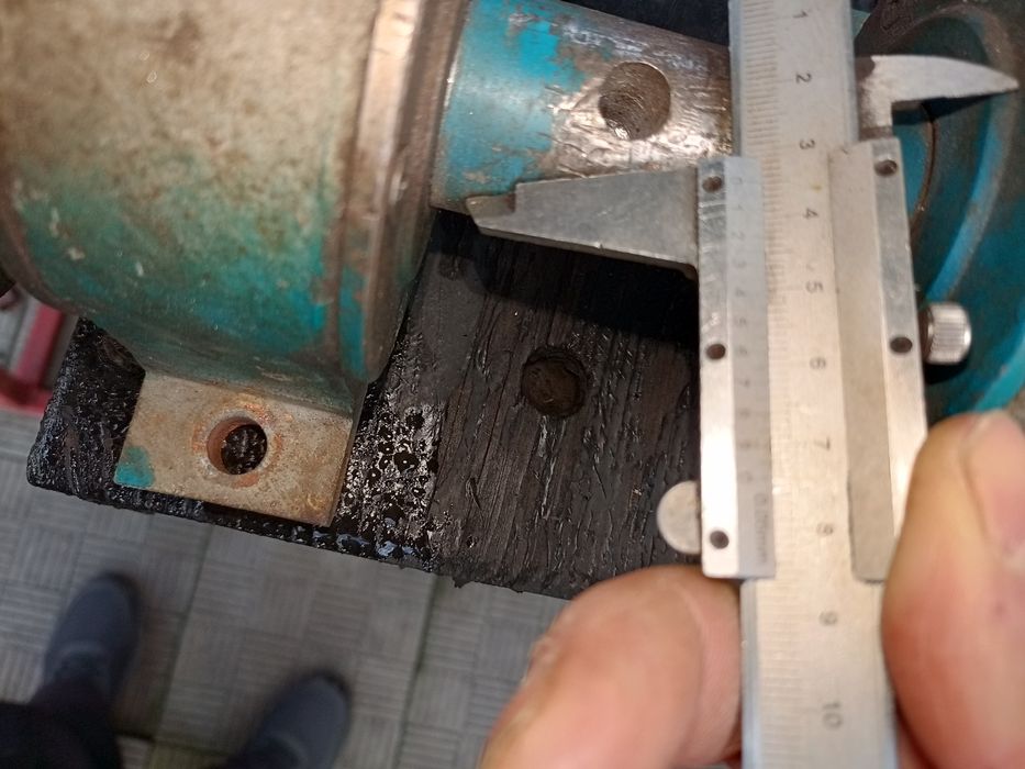 Вал із корпусами