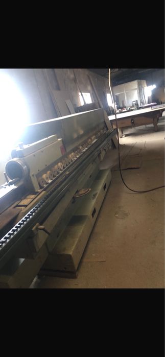 Orladora  para fabrica de mobiliario