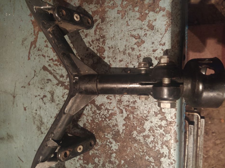 Руль Сток Aprilia SR 50