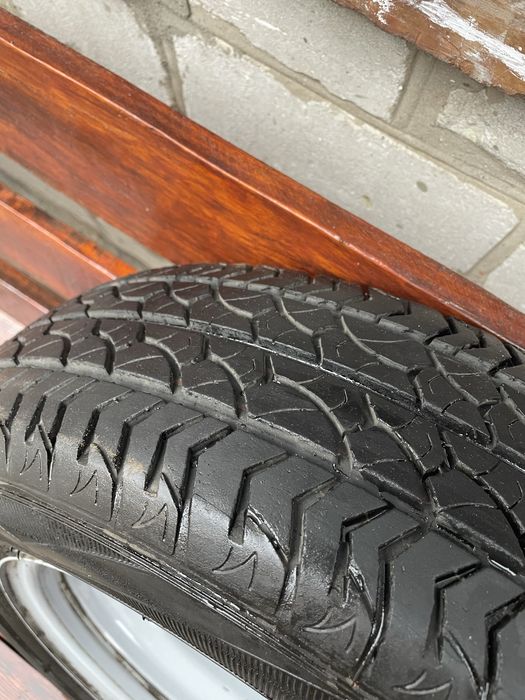 Запаска ваз р14 4/98