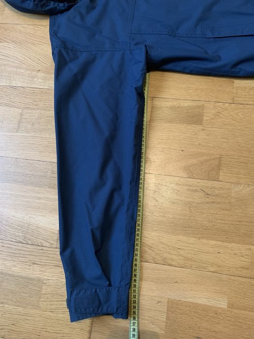 Kurtka 3w1 Przeciwdeszczowa z podladka Berghaus AQ2