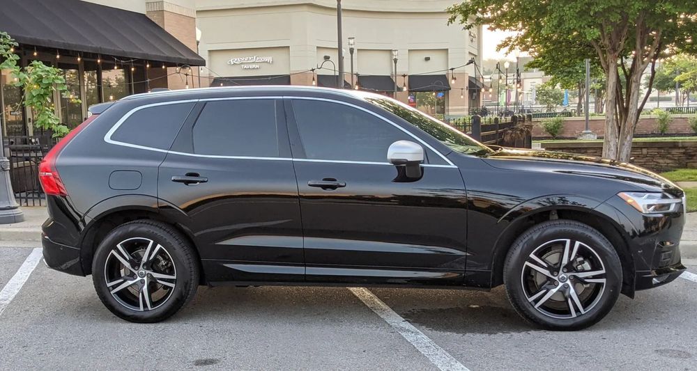Volvo XC 60 Volvo XC60 T5 R-Design