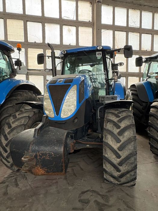 New Holland T7.200  New Holland T7.200