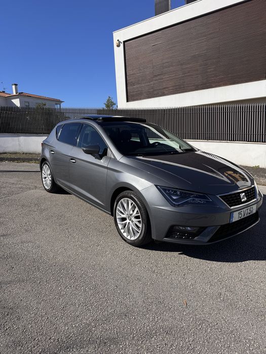 Seat Leon 1.6Tdi Nacional