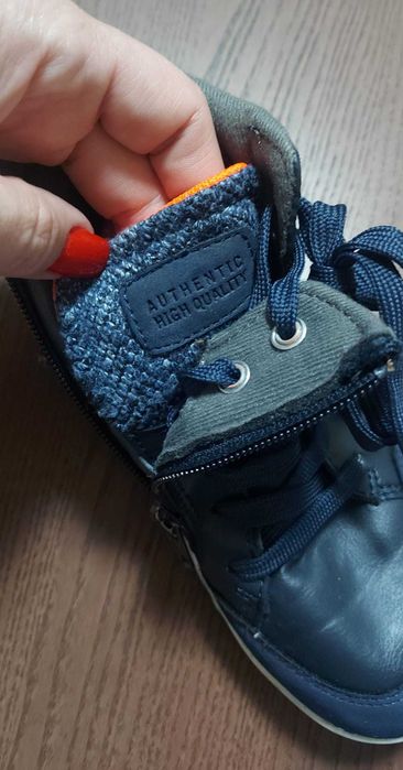 Sapatilha Midi Azul tam 33 - SFERA